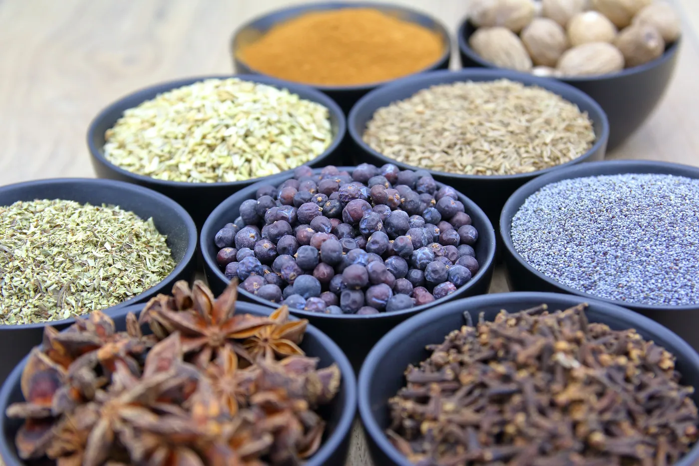 Custom Spice Blends